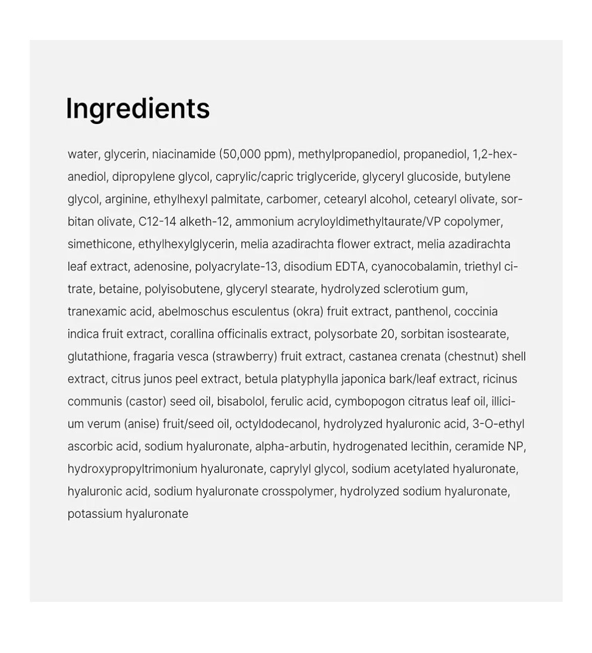 TXA Niacinamida Cápsula Crema - Crema Despigmentante e Iluminadora Intensiva 55g