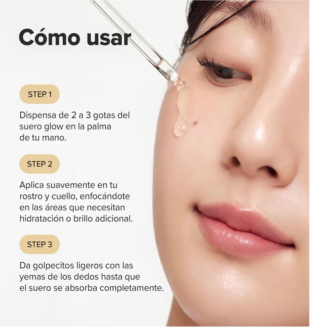 Beauty of Joseon Glow Deep Serum - Sérum Iluminador 30ml | Arroz + Arbutina