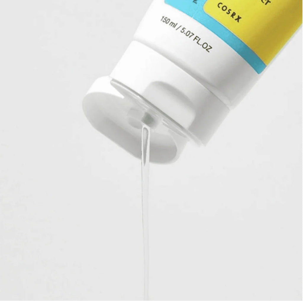 COSRX Low pH Good Morning Gel Cleanser - Gel Limpiador Equilibrante 150ml