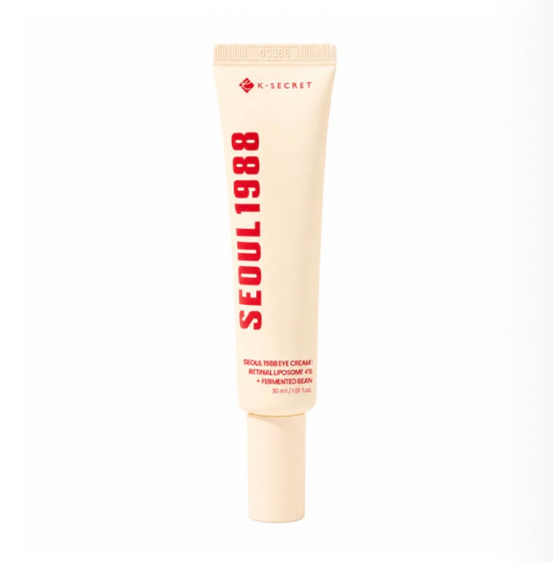 SEOUL 1988 Eye Cream - Retinal Liposome 4% + Fermented Bean 30ml