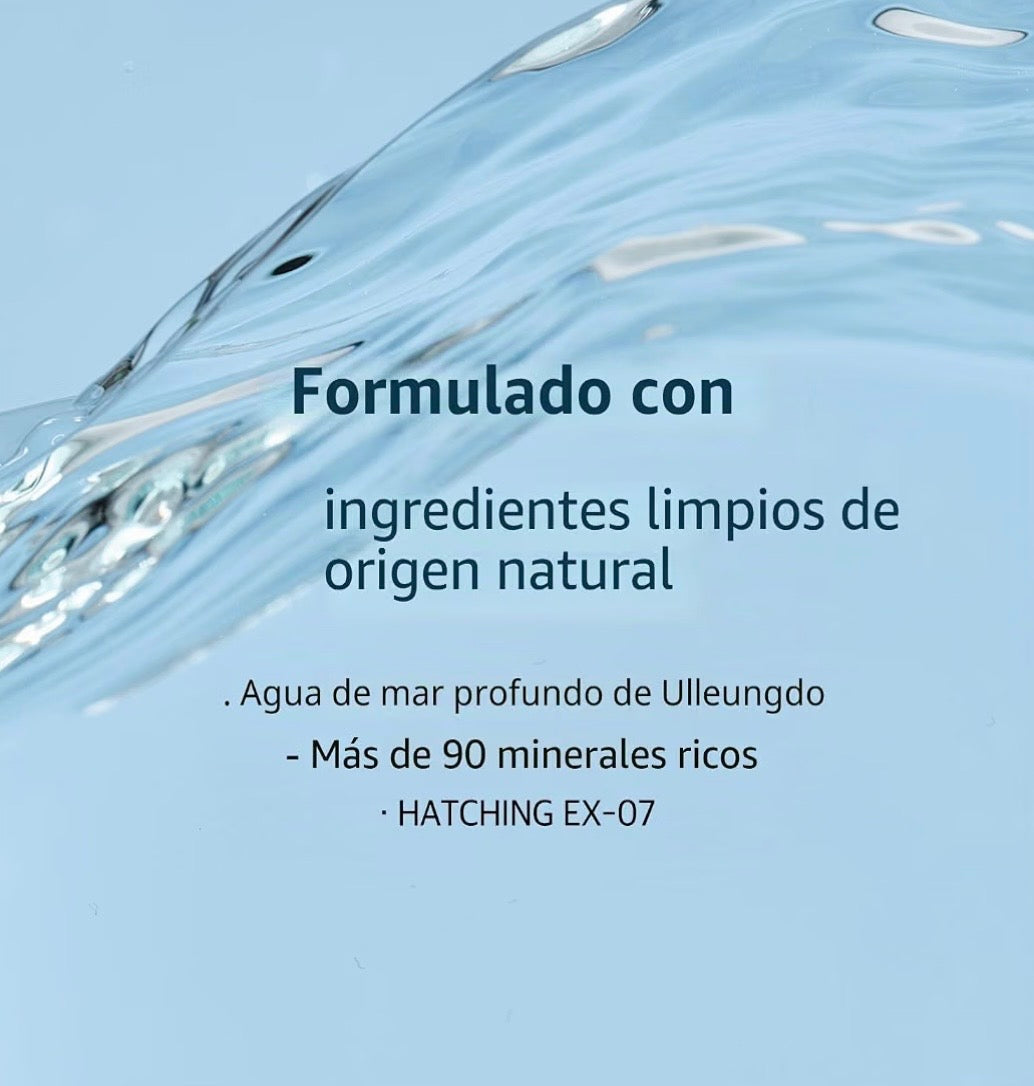Round Lab 1025 Dokdo Toner - Tónico Exfoliante Suave e Hidratante 100ml