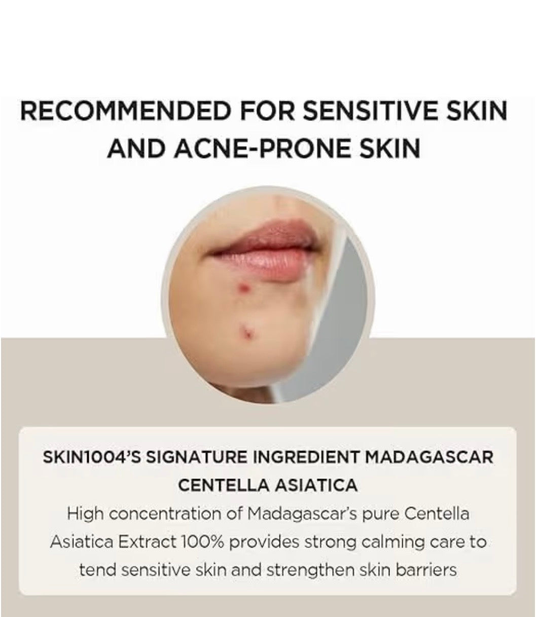 Skin1004 Madagascar Centella Ampoule - Ampolla Calmante 55ml