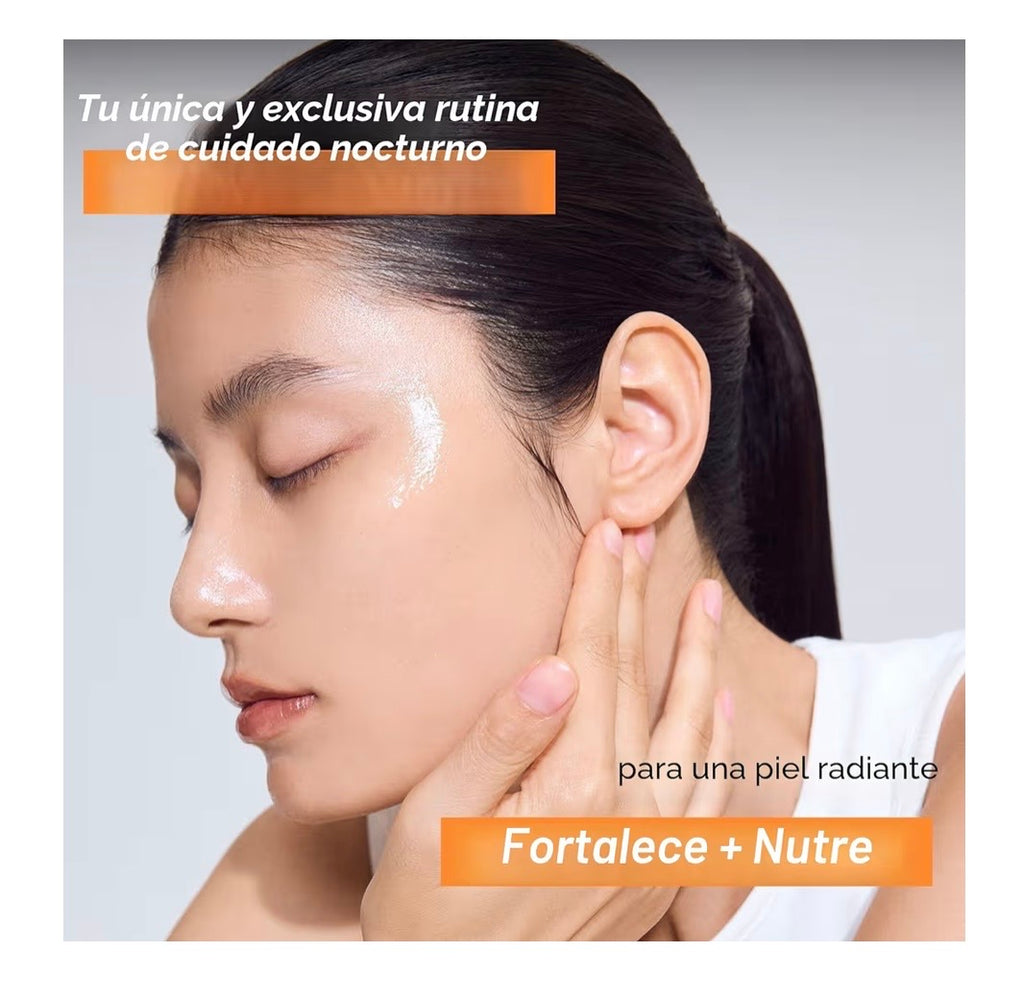Abib Rice Probiotics Overnight Mask Barrier Jelly - Mascarilla Nocturna de Gel Reparadora con Probióticos de Arroz 80ml