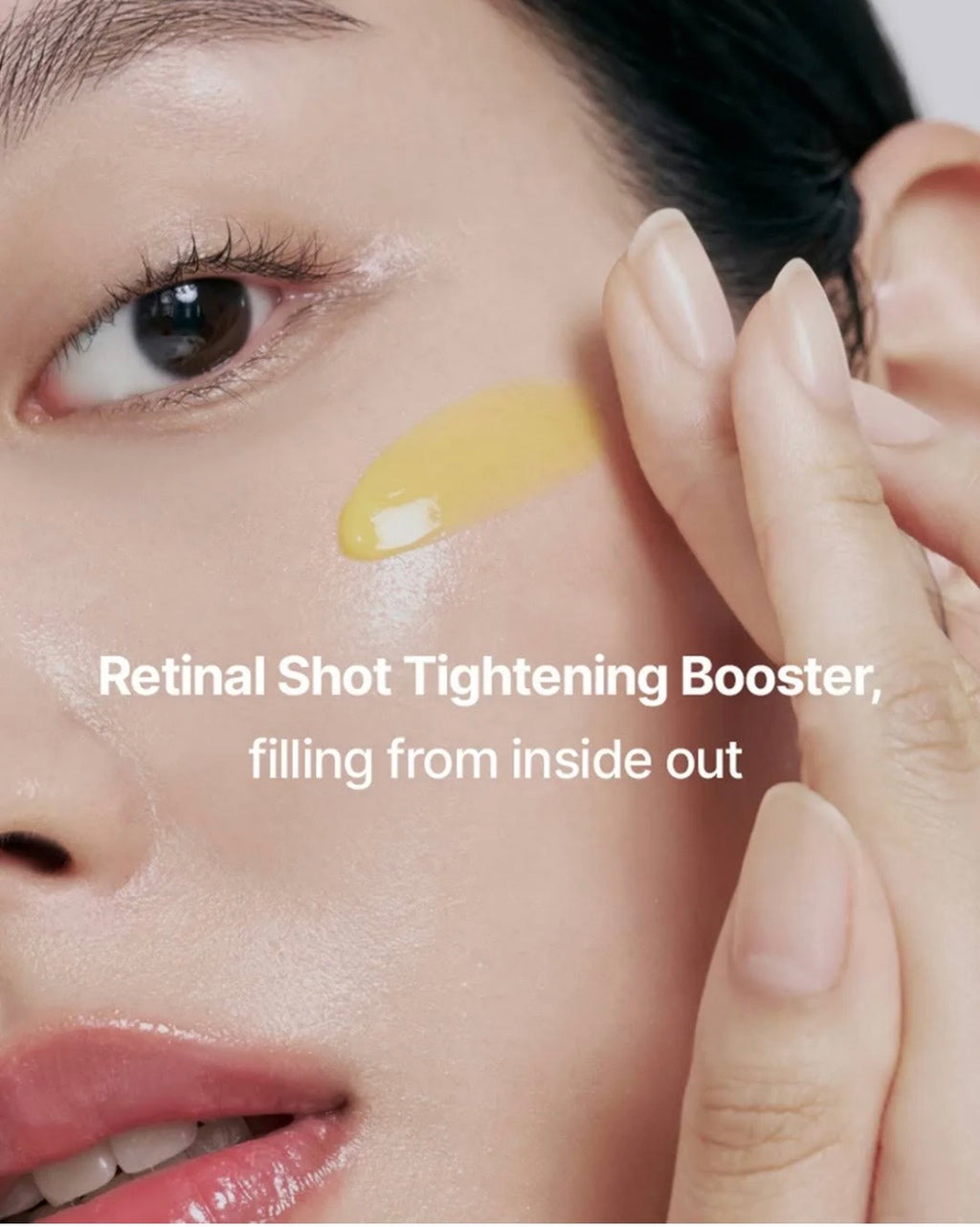 Celimax Retinal Shot Tightening Booster - Crema de Retinal 20ml | Antiedad Potente