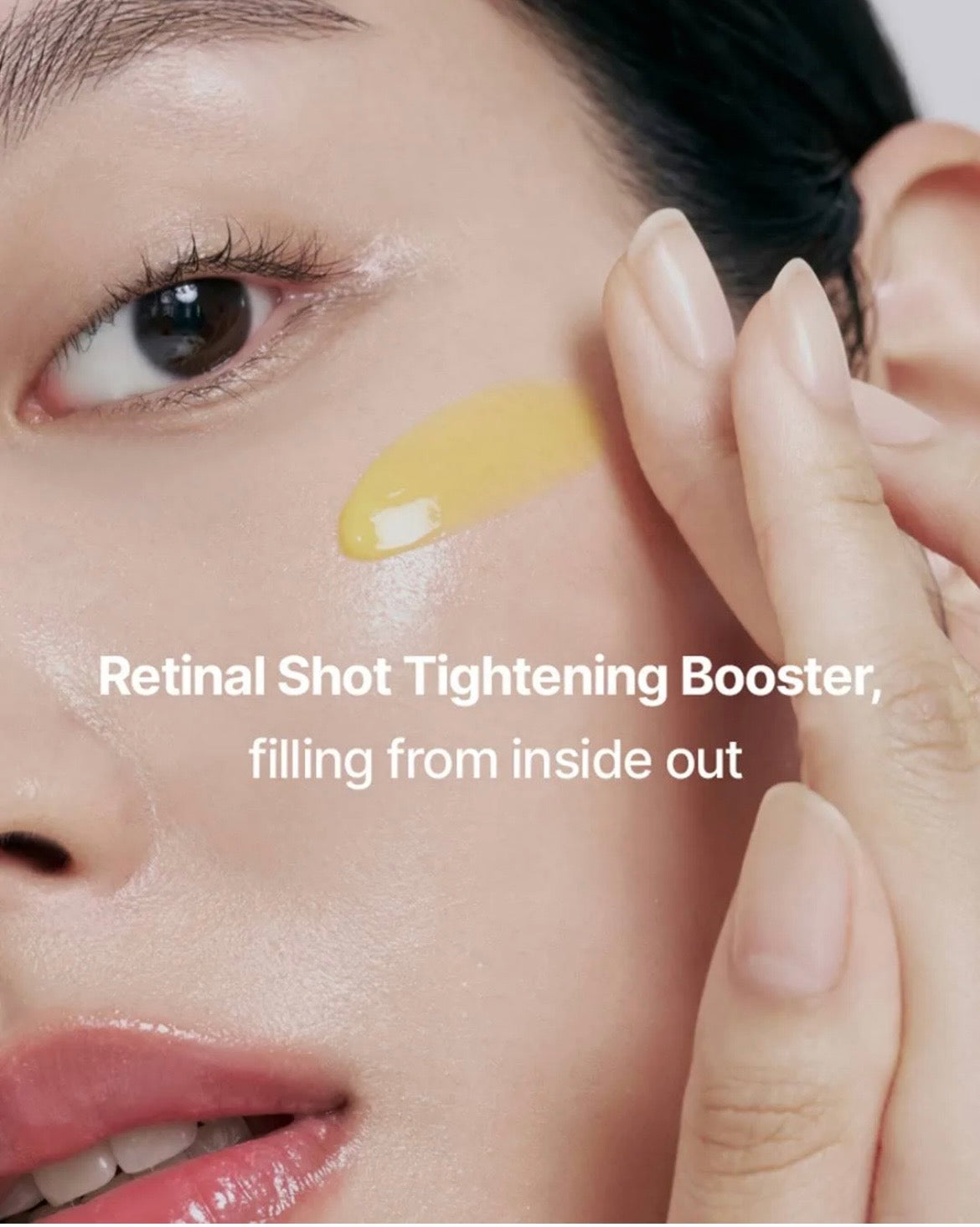 Celimax Retinal Shot Tightening Booster - Crema de Retinal 20ml | Antiedad Potente