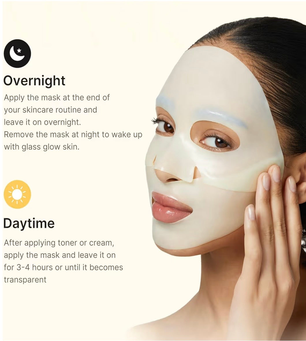 Medicube Kojic Acid Turmeric Brightening Gel Mask - Mascarilla Iluminadora y Antimanchas 28g