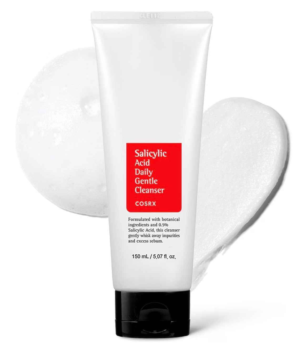 COSRX Salicylic Acid Daily Gentle Cleanser [150ml]