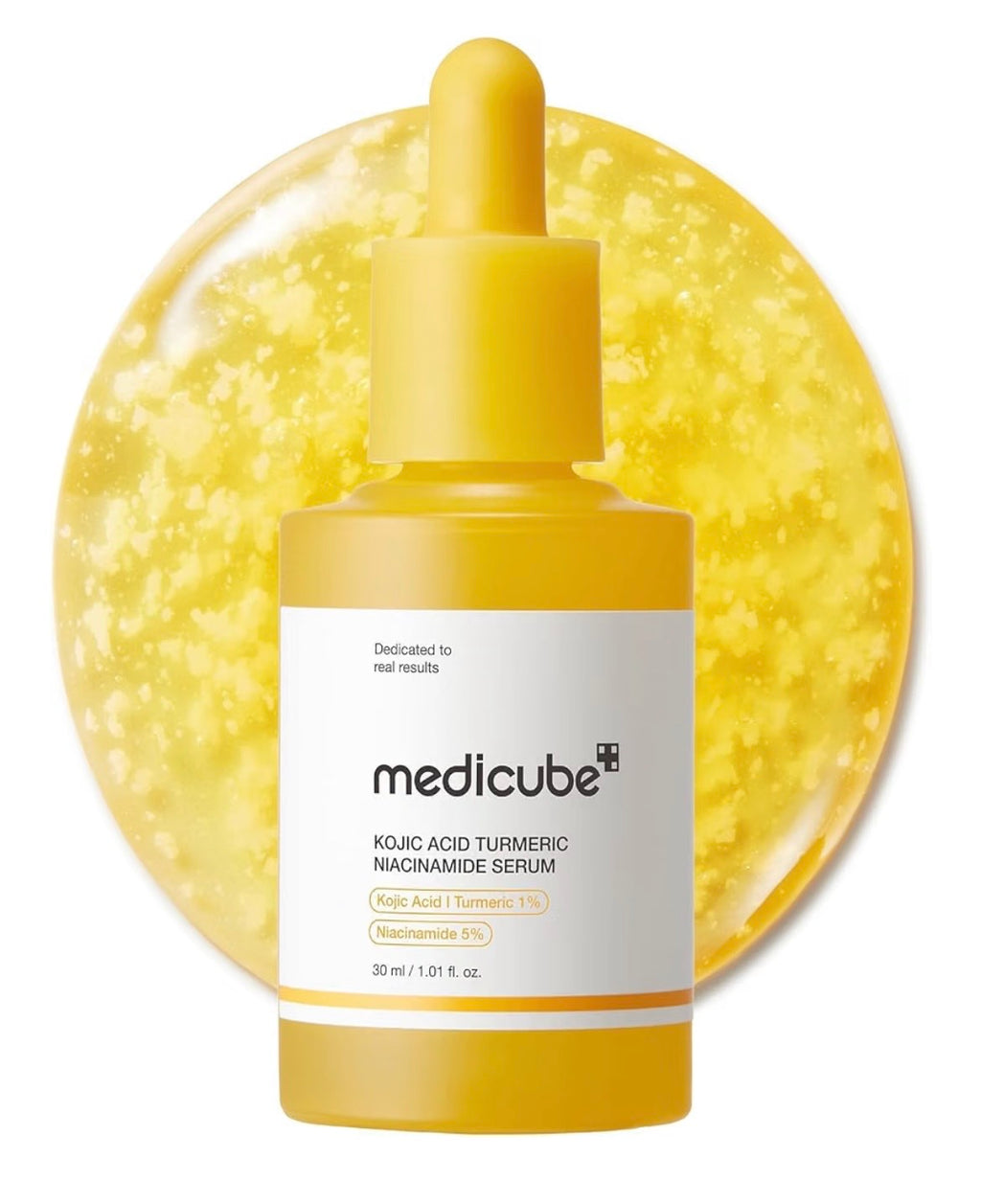 Medicube Kojic Acid Turmeric Niacinamide Serum [30ml]