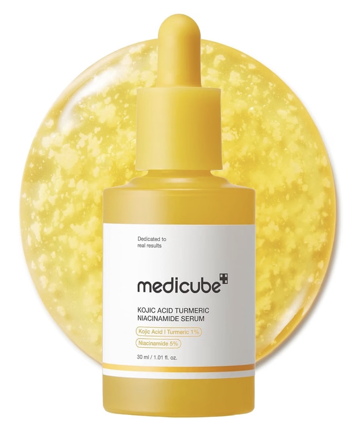 Medicube Kojic Acid Turmeric Niacinamide Serum [30ml]