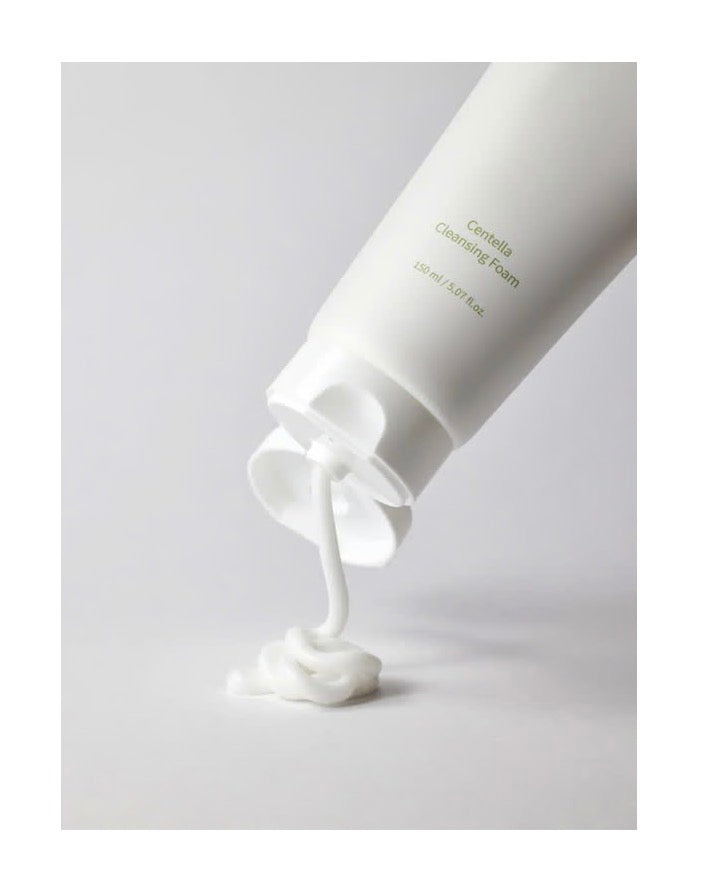 Mixsoon Centella Cleansing Foam - Espuma Limpiadora Facial Calmante con Centella Asiática 150ml