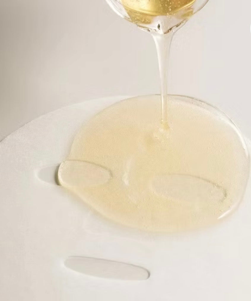 Skin1004 Madagascar Centella Watergel Sheet Ampoule Mask - Mascarilla Calmante Intensiva