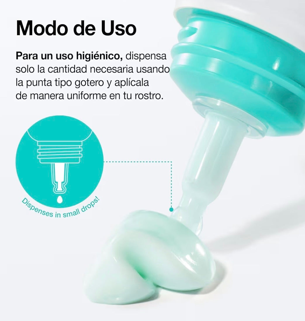 Anua PDRN Hyaluronic Acid 100 Moisturizing Cream - Crema Hidratante y Reafirmante Intensiva 60ml
