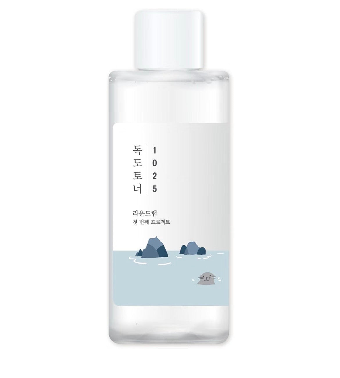 Round Lab 1025 Dokdo Toner - Tónico Exfoliante Suave e Hidratante 100ml