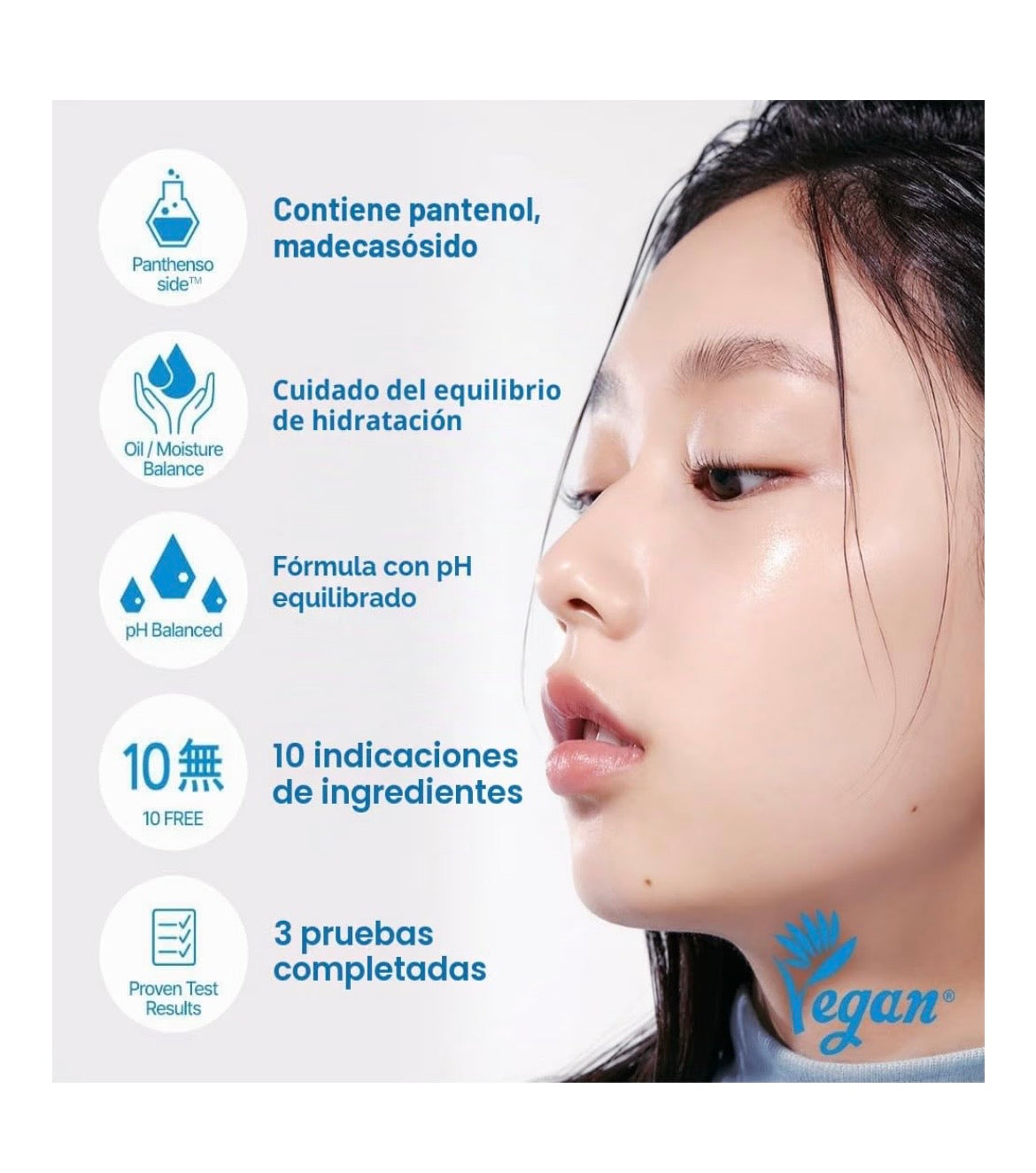 Etude House SoonJung 10-Free Moist Emulsion - Emulsión Hidratante para Piel Sensible 130ml