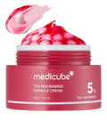 TXA Niacinamida Cápsula Crema - Crema Despigmentante e Iluminadora Intensiva 55g