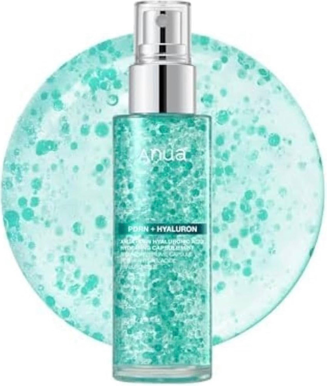 PDRN Hyaluronic Acid Hydrating Capsule Mist - Bruma Facial Hidratante e Iluminadora 100ml