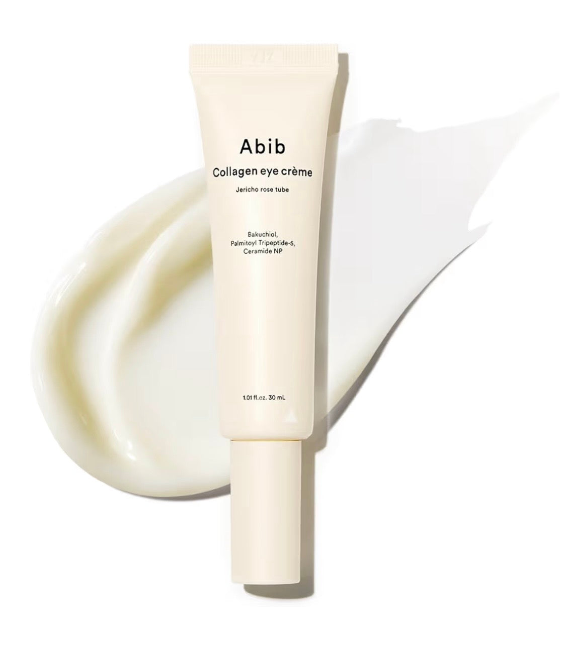 Abib Jericho Rose Collagen Eye Cream Tube - Contorno de Ojos Nutritivo con Colágeno 30ml