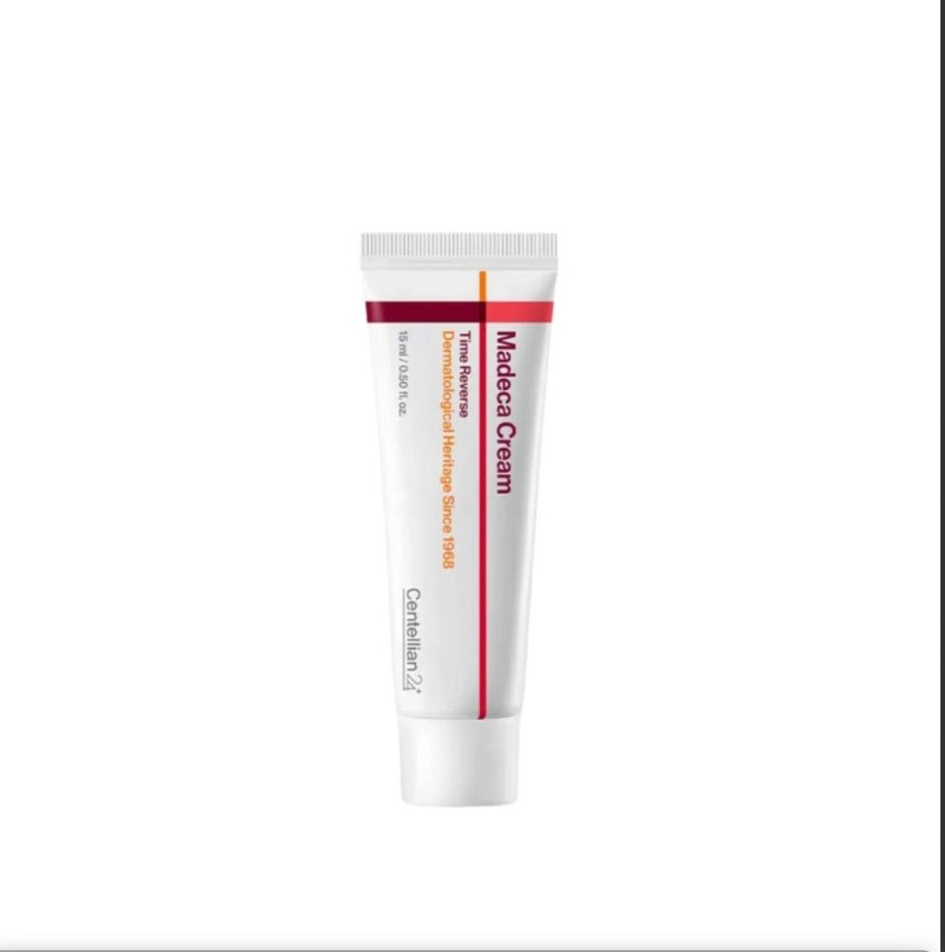 Centellian24 Madeca Cream Time Reverse - Crema Facial Rejuvenecedora y Antiarrugas