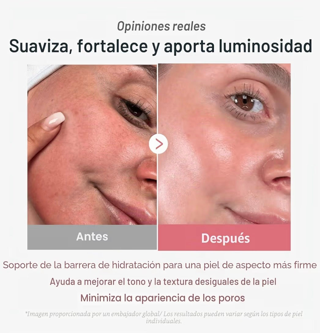 Medicube PDRN Pink Collagen Gel Mask - Mascarilla de Hidrogel Regeneradora 28g
