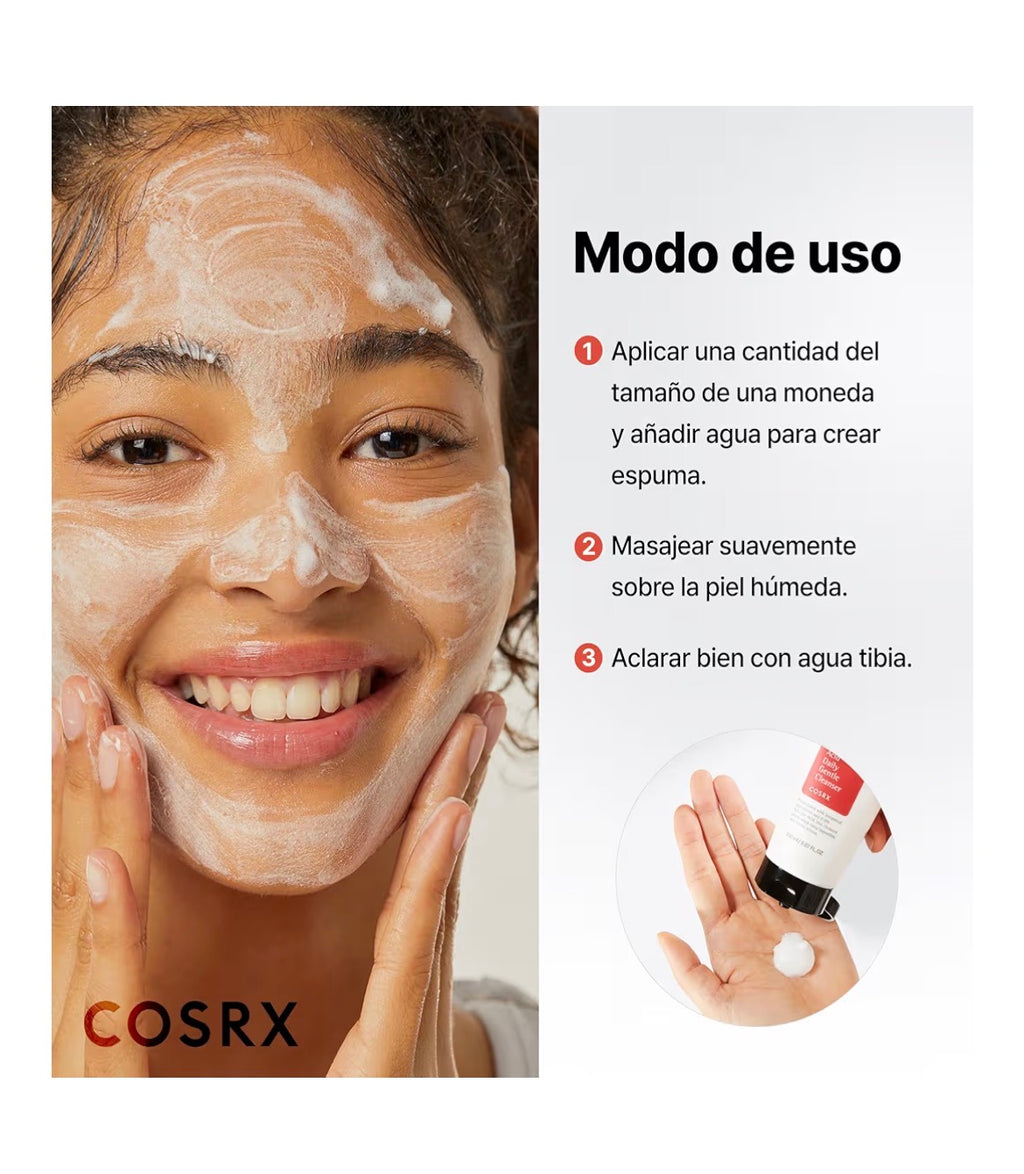 COSRX Salicylic Acid Daily Gentle Cleanser [150ml]