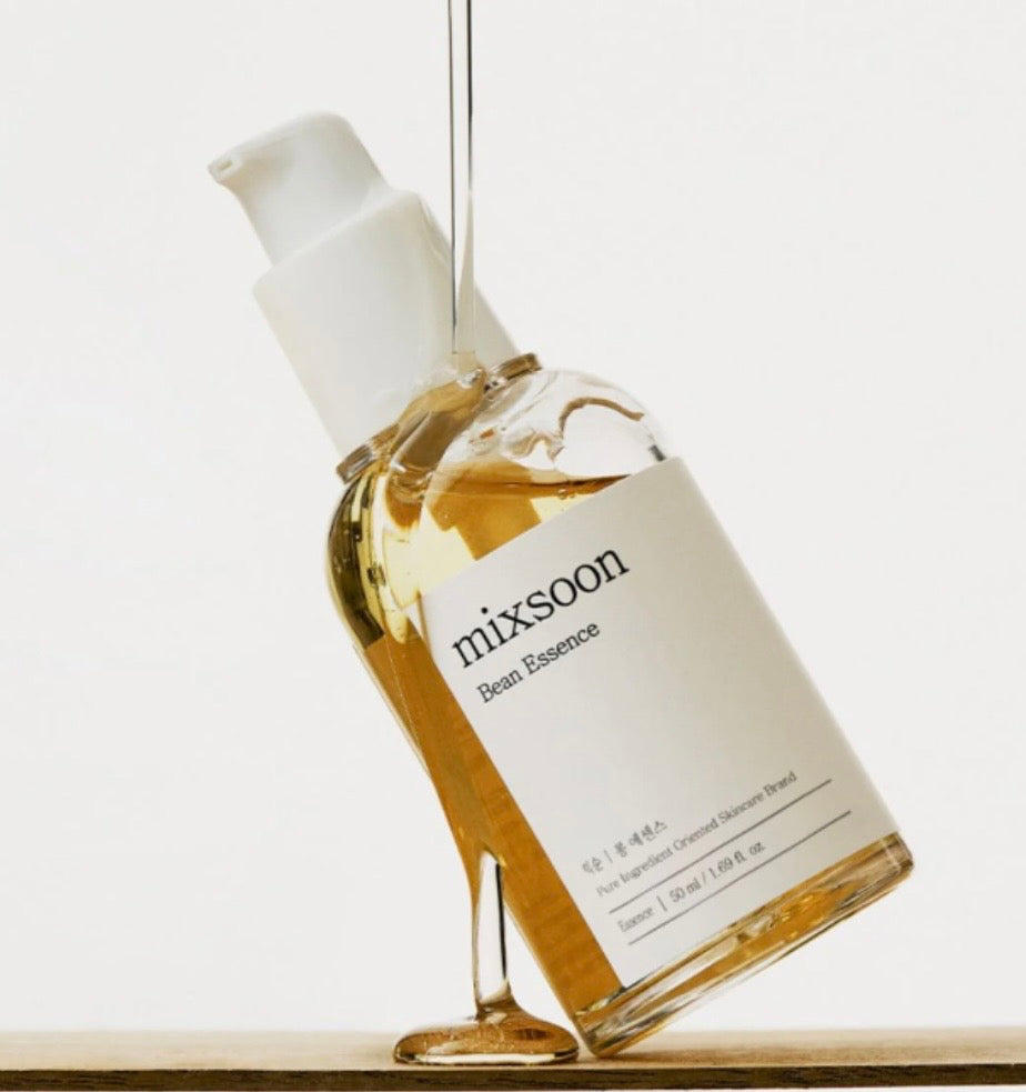 Mixsoon Bean Essence - Esencia de Soja Fermentada 50ml | Glass Skin