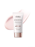 d'Alba Waterfull Tone-Up Sunscreen SPF50+ PA++++ - Protector Solar Iluminador Tono Rosa 50ml