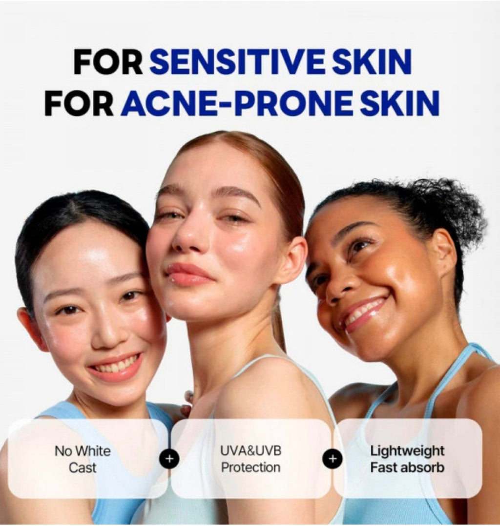 Round Lab Birch Juice Moisturizing Sunscreen SPF50+ - Protector Solar Hidratante 50ml