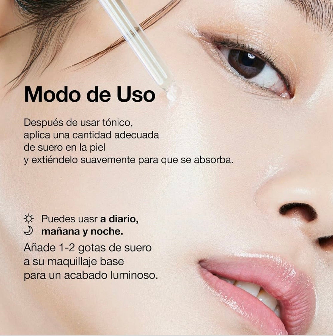 PDRN Hyaluronic Acid Capsule 100 Serum - Sérum Regenerador y Reafirmante 30ml
