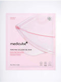 Medicube PDRN Pink Collagen Gel Mask - Mascarilla de Hidrogel Regeneradora 28g