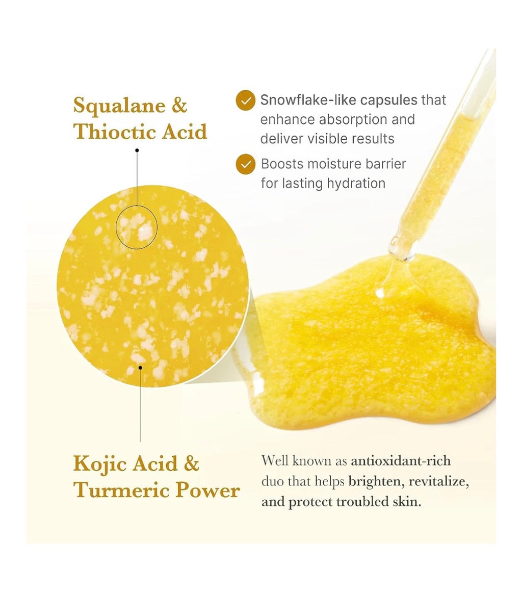 Medicube Kojic Acid Turmeric Niacinamide Serum [30ml]