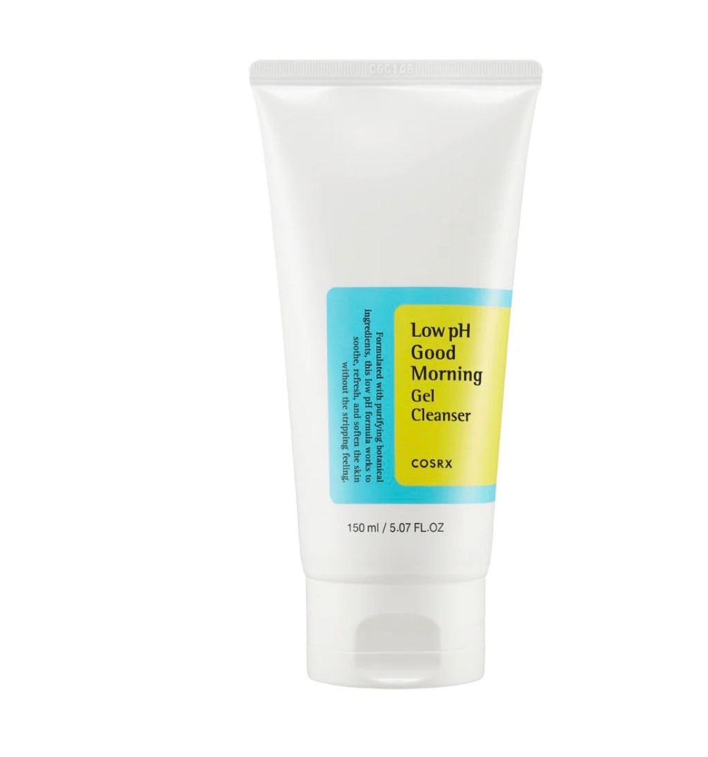 COSRX Low pH Good Morning Gel Cleanser - Gel Limpiador Equilibrante 150ml