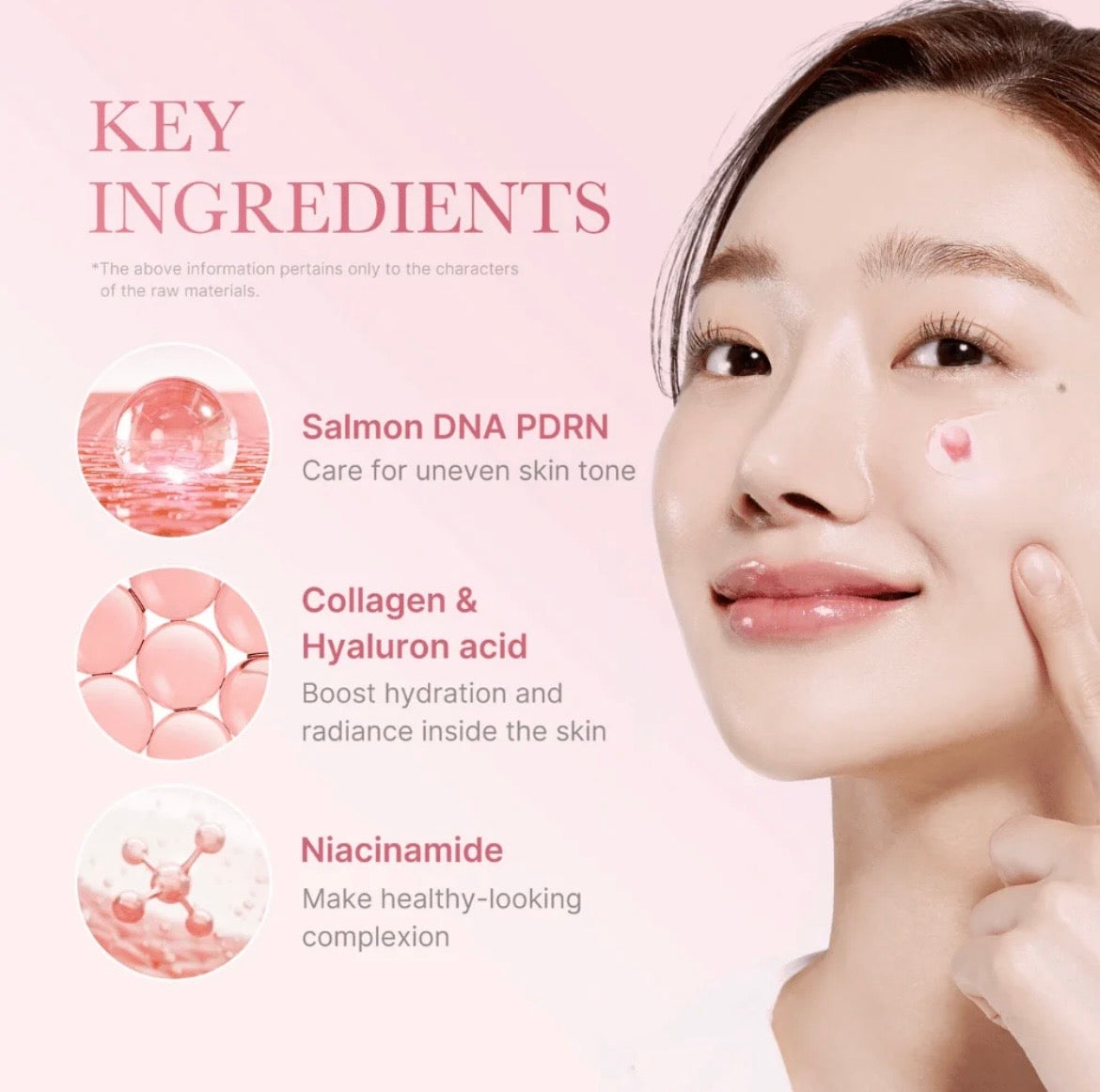 Medicube Collagen Pink PDRN Capsule Cream - Crema Facial Reafirmante e Iluminadora 50ml