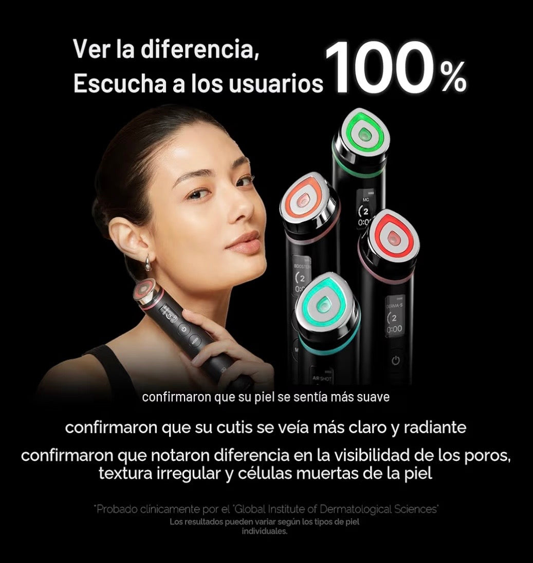 MEDICUBE – Age-R Booster Pro