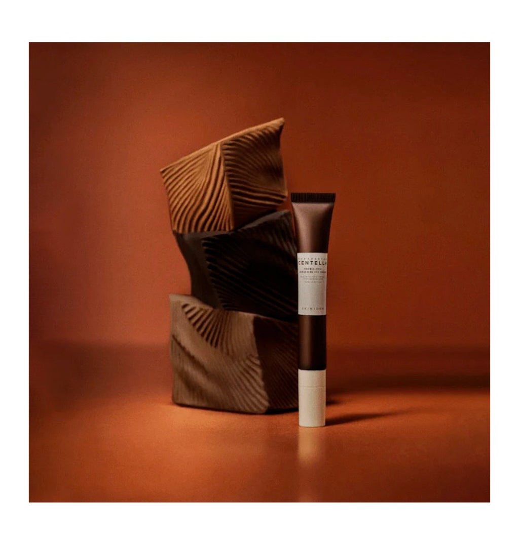 SKIN1004 Madagascar Centella Probio-Cica Bakuchiol Eye Cream - Contorno de Ojos Reparador y Antiarrugas 20ml