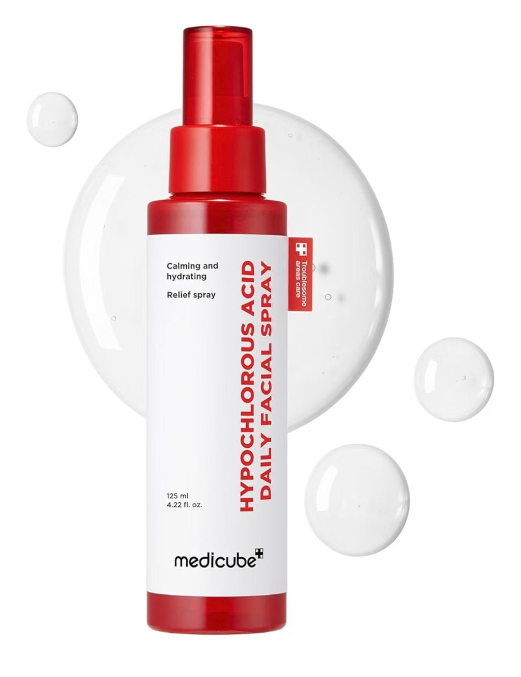 Medicube Hypochlorous Acid Daily Facial Spray [125ml]