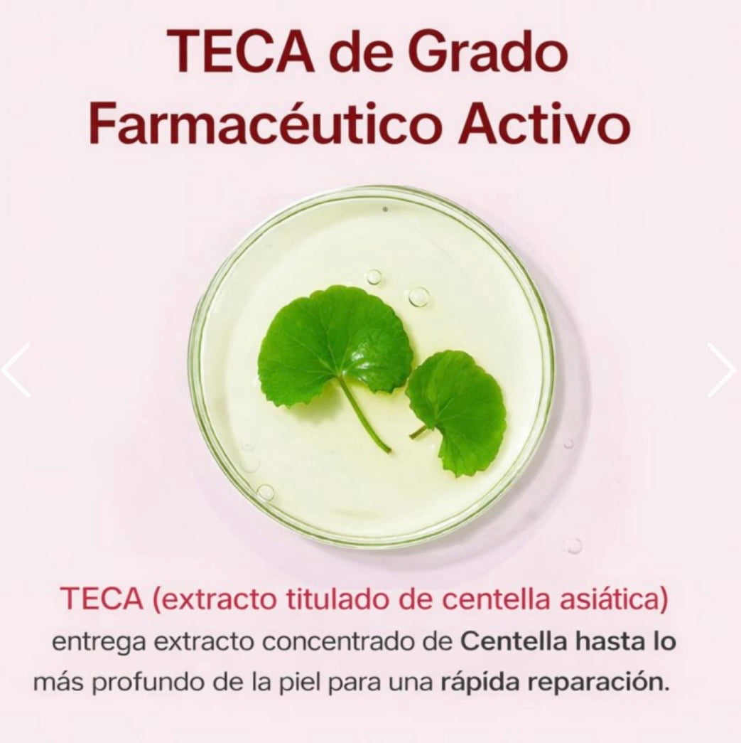 Centellian24 Madeca Cream Time Reverse - Crema Facial Rejuvenecedora y Antiarrugas