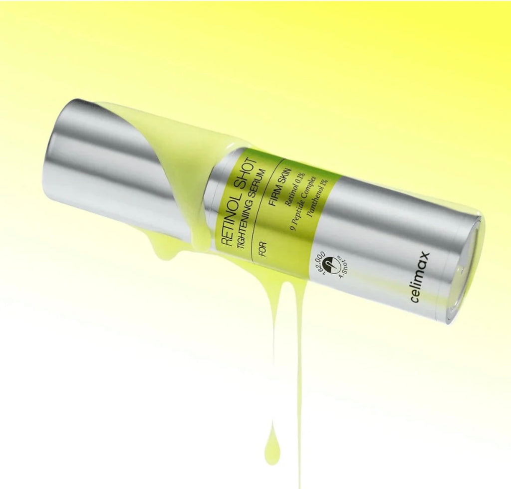 Celimax Vita-A Retinol Shot Tightening Serum - Sérum Reafirmante con Retinol 30ml
