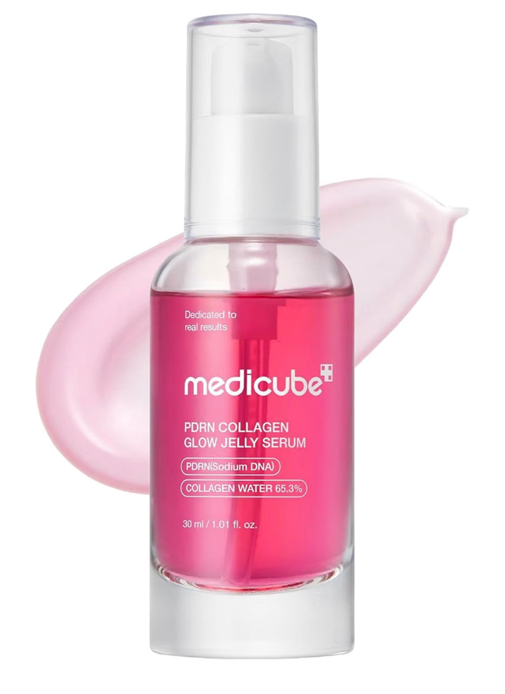 Medicube PDRN Collagen Glow Jelly Serum [30 ml]