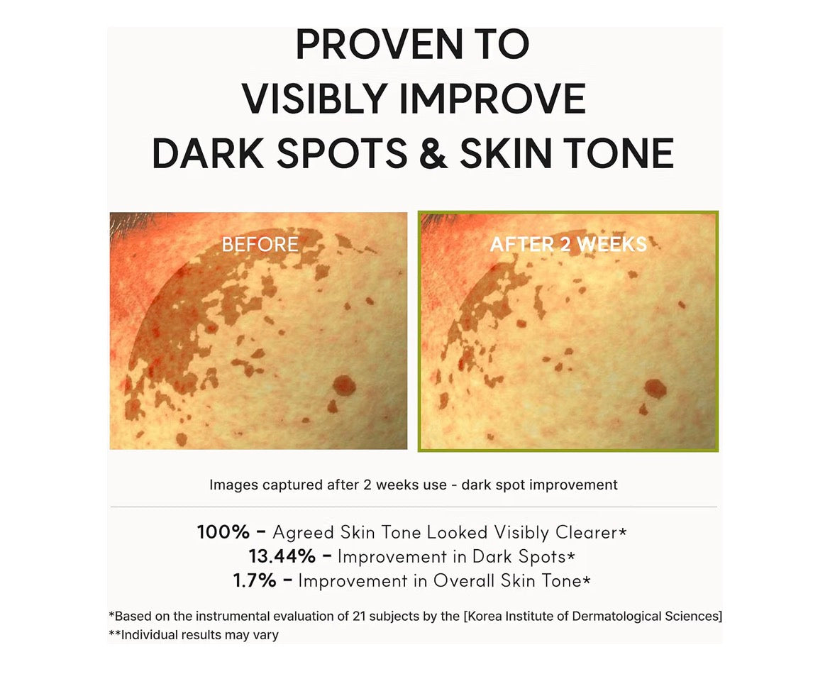 Vitamin C Booster Shot Cream de Arencia (30ml)