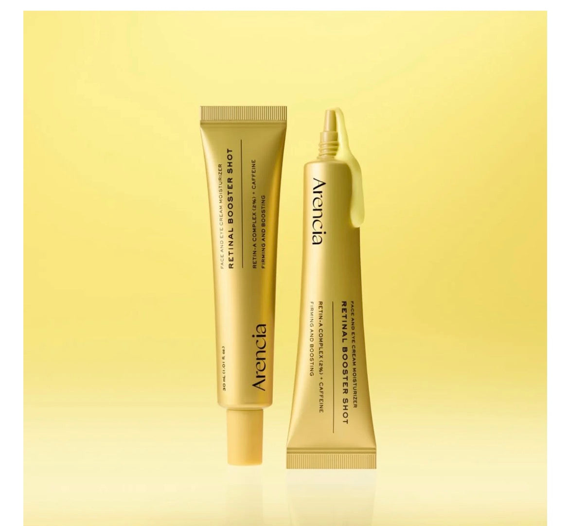 Arencia Retinal Booster Shot [30ml]