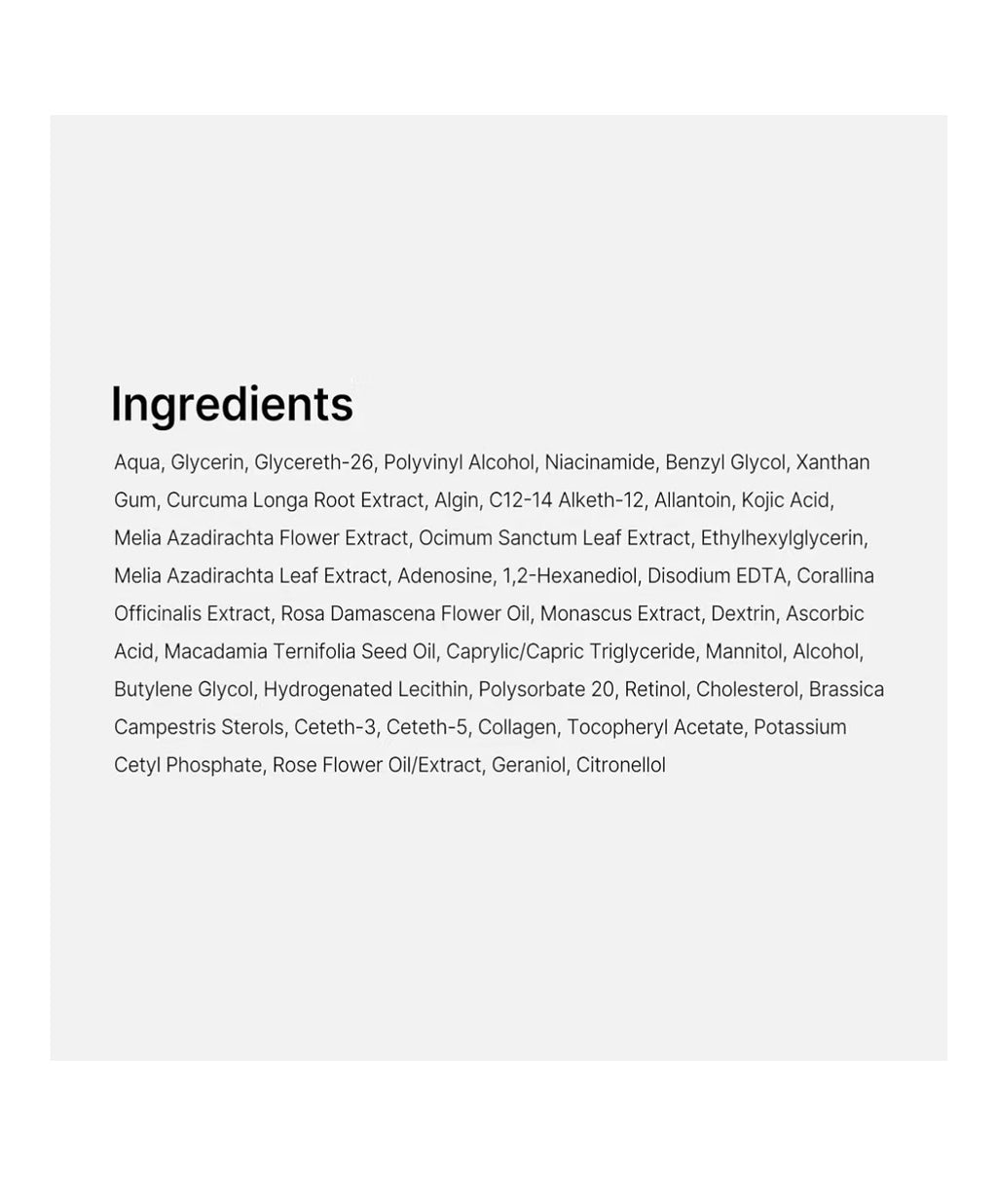 Medicube Kojic Acid Turmeric Night Wrapping Mask – Mascarilla nocturna iluminadora (75 ml)