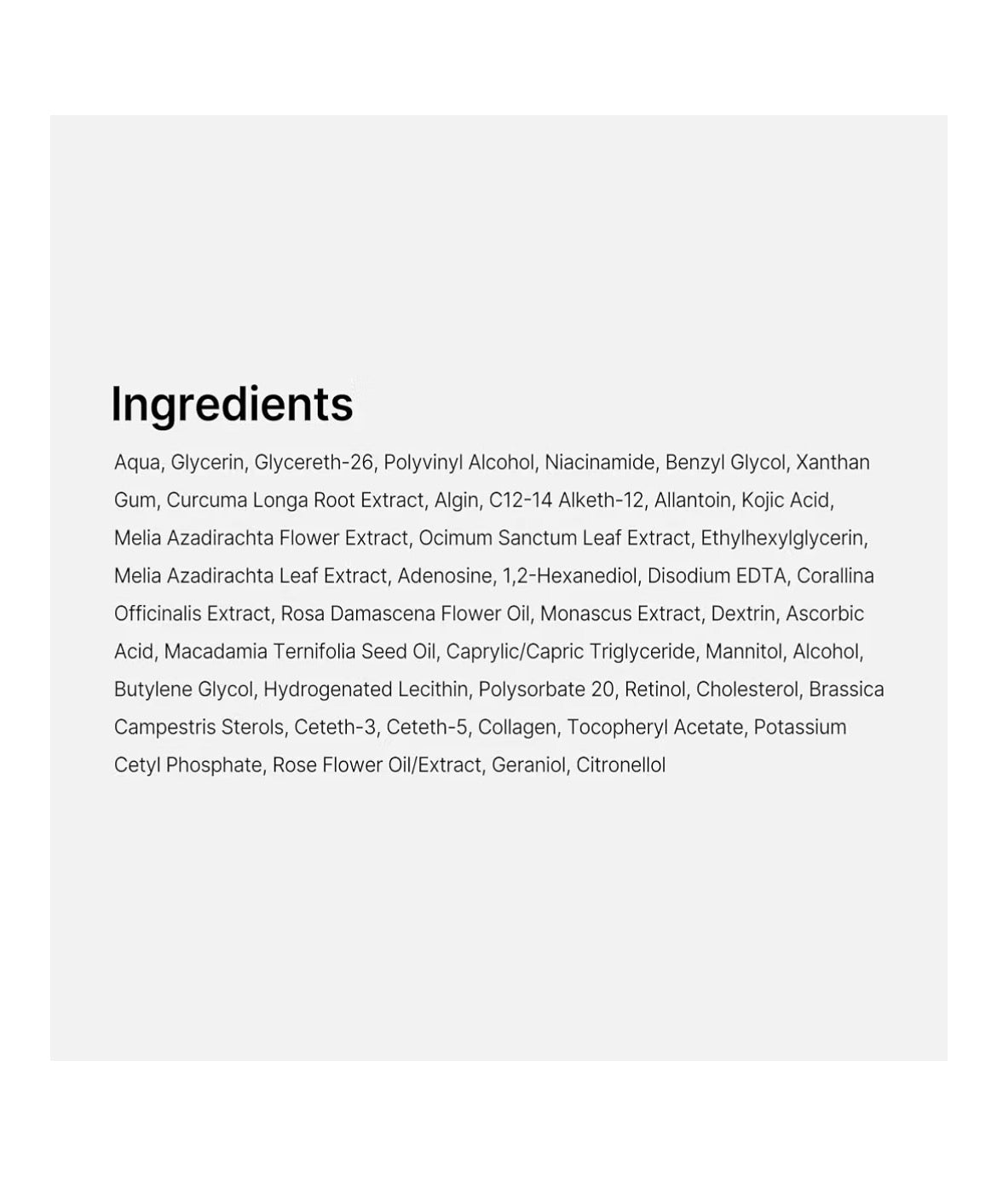 Medicube Kojic Acid Turmeric Night Wrapping Mask – Mascarilla nocturna iluminadora (75 ml)
