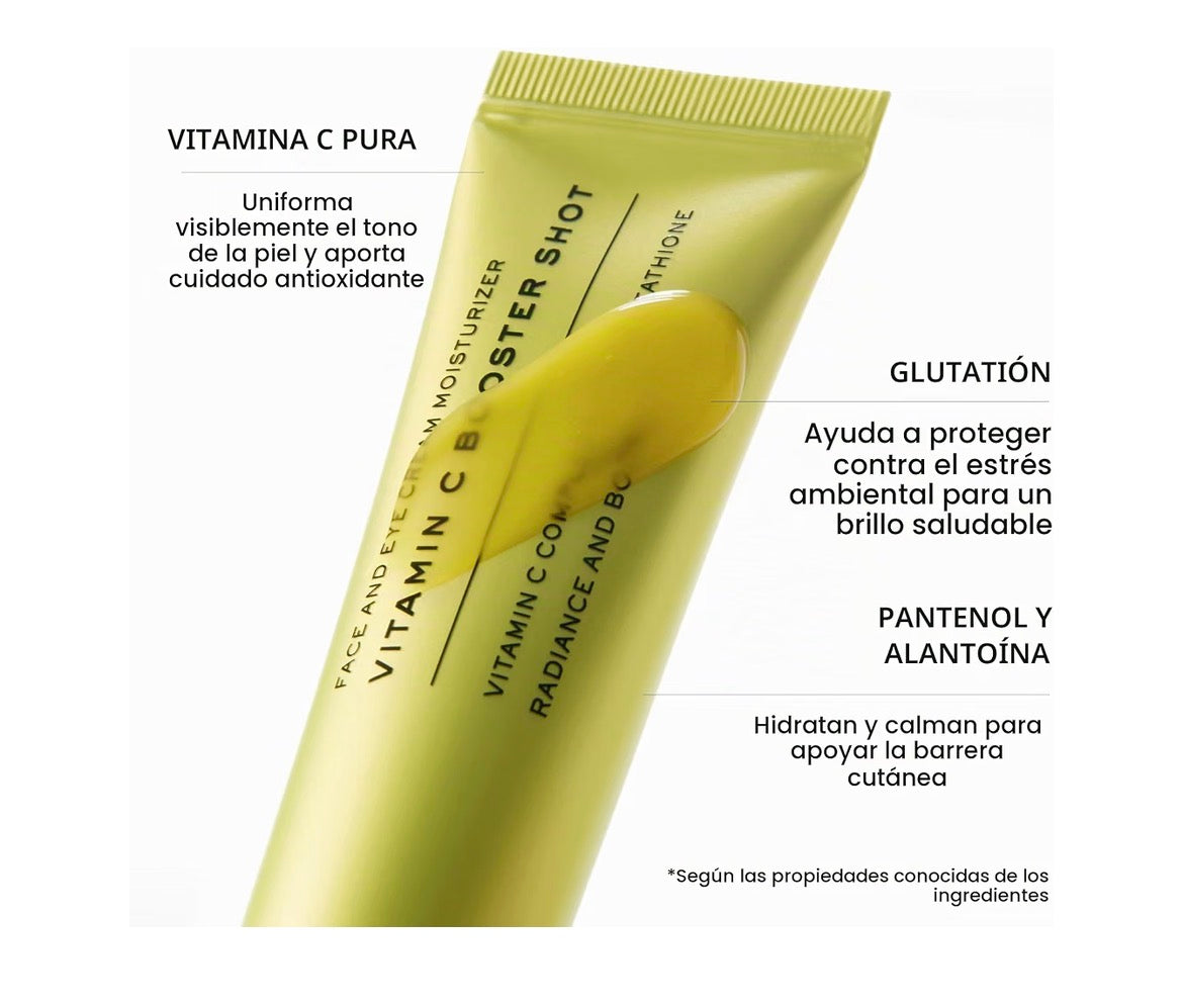 Vitamin C Booster Shot Cream de Arencia (30ml)