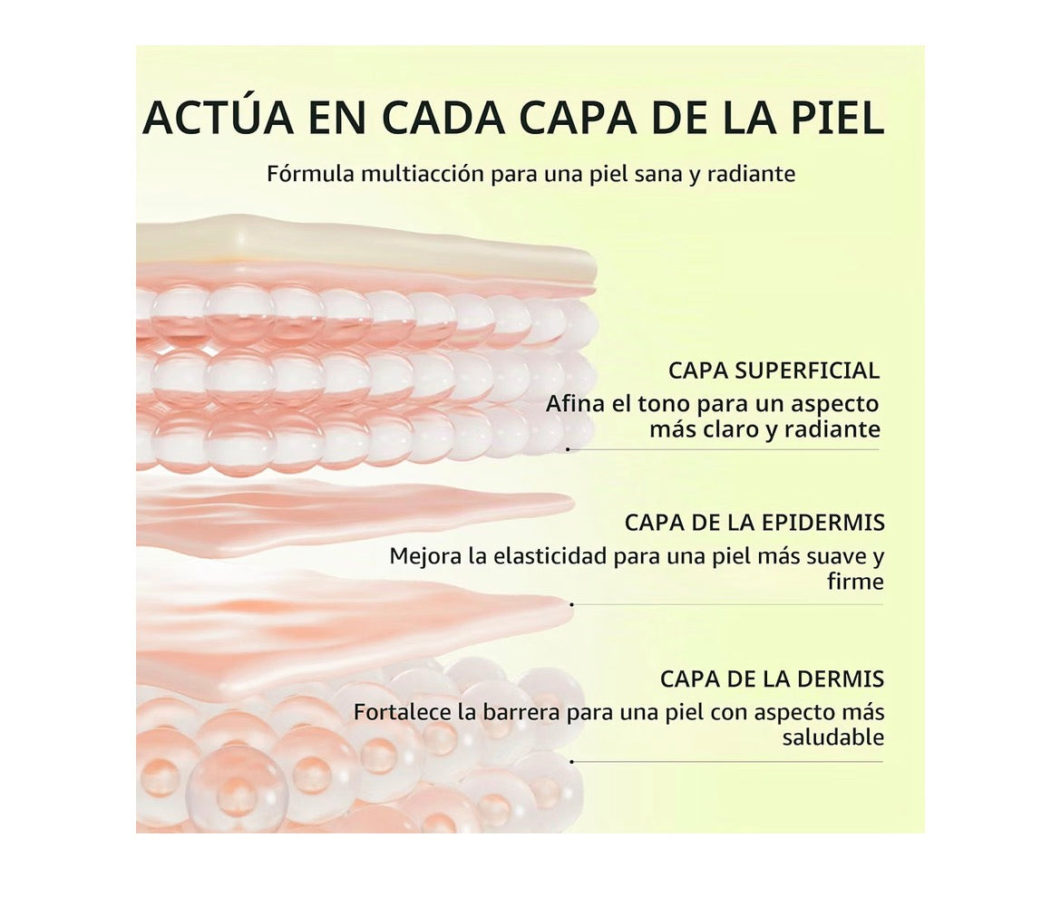 Vitamin C Booster Shot Cream de Arencia (30ml)