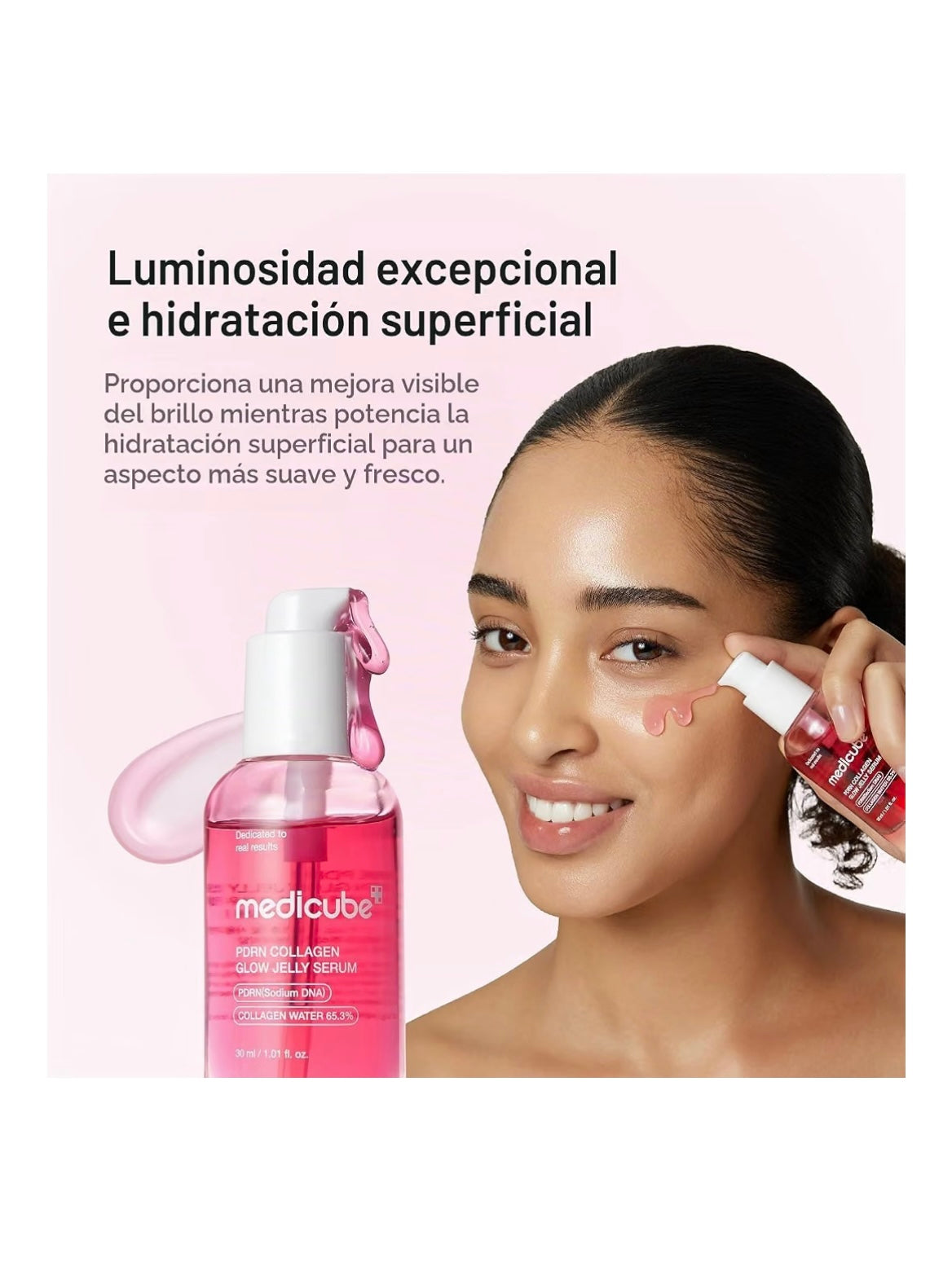 Medicube PDRN Collagen Glow Jelly Serum [30 ml]