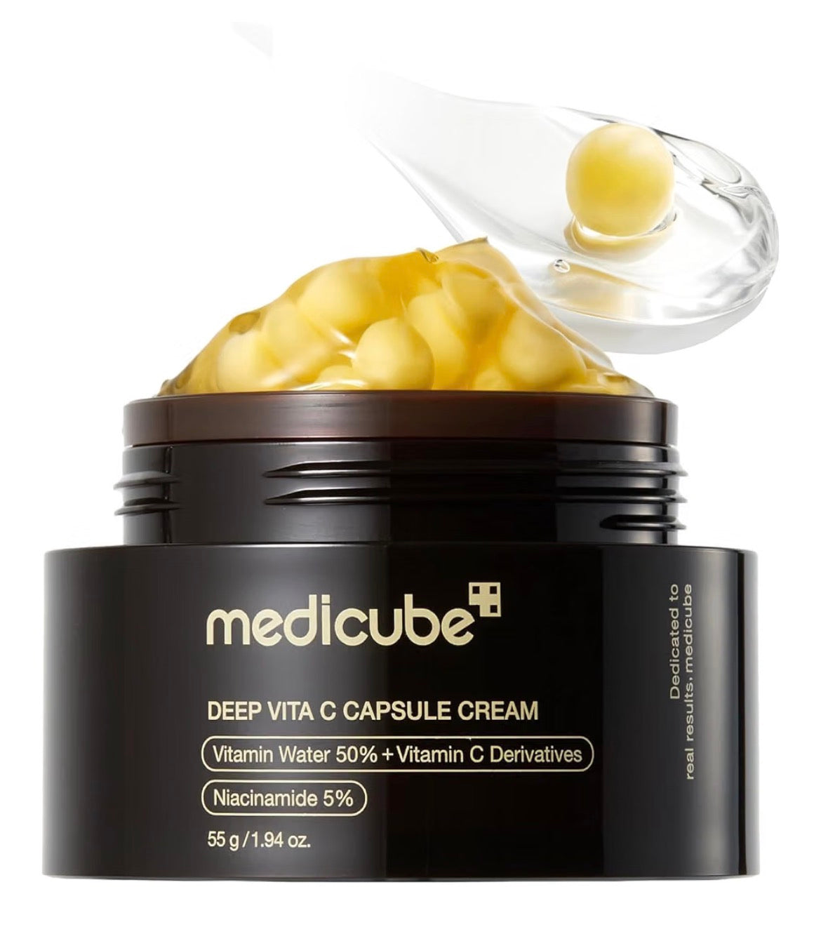 Medicube Deep Vita C Capsule Cream [55 g]