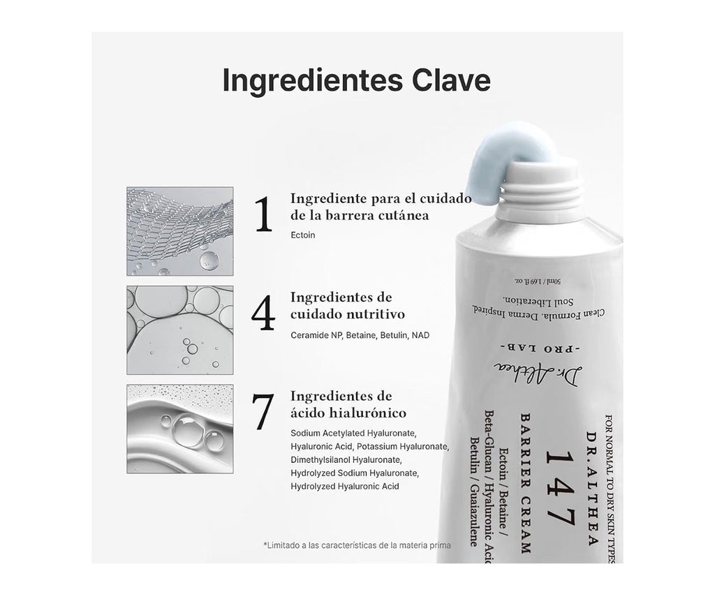 Dr. Althea 147 Barrier Cream [50 ml]