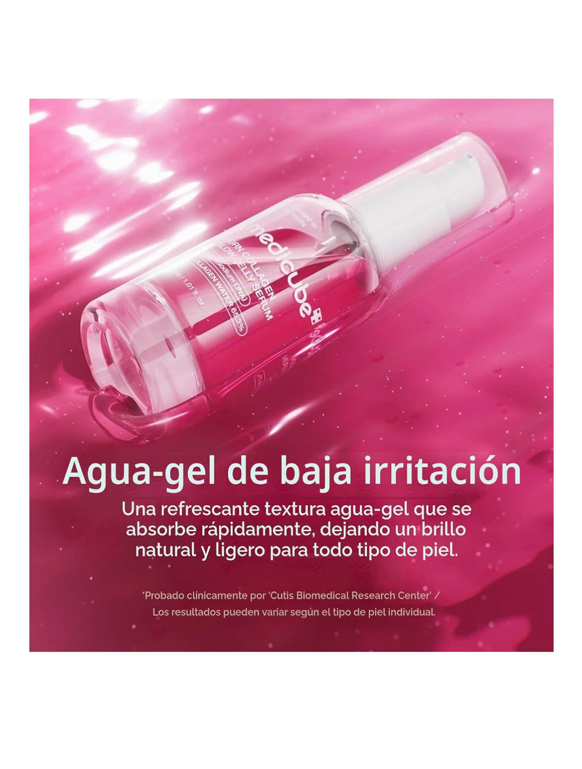 Medicube PDRN Collagen Glow Jelly Serum [30 ml]
